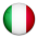 Cursos de idiomas :  Italia